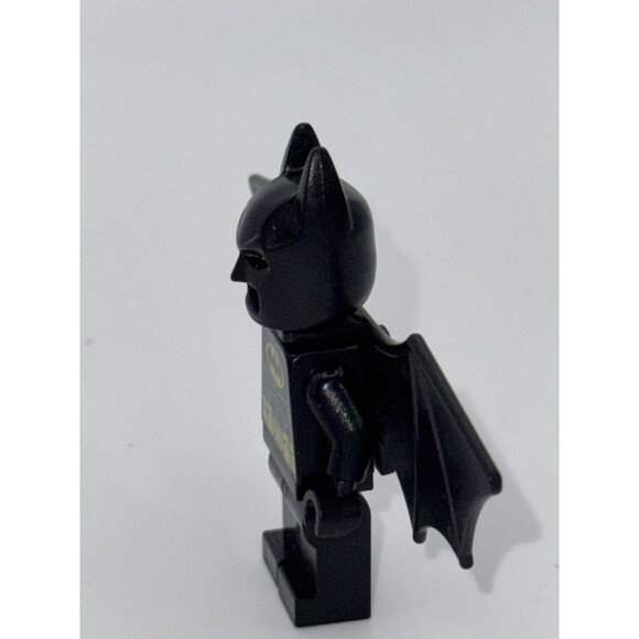 LEGO DC Super Heroes Batman Minifigure Black Wings 70913 Genuine Loose - Picture 3 of 9